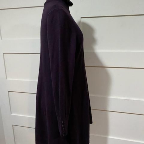 BEAUTIFUL Loft Sweater dress Large** - Picture 4 of 7
